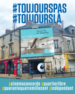 Campagne_Le Concorde_Toujours pas / Toujours là - immo