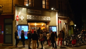 Soirée association Films du Funambule / Concorde